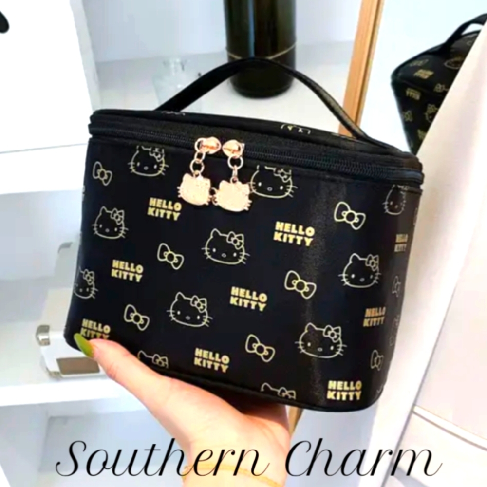 🆕 Hello Kitty Miniso Cosmetic Bag
